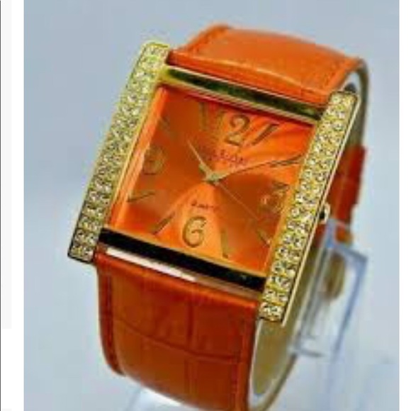 Joan Rivers Accessories Vintage Joan Rivers Classic Oversized Watch New Poshmark